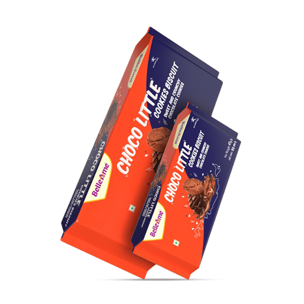 BelleAme Choco Little Cookies 45 GM